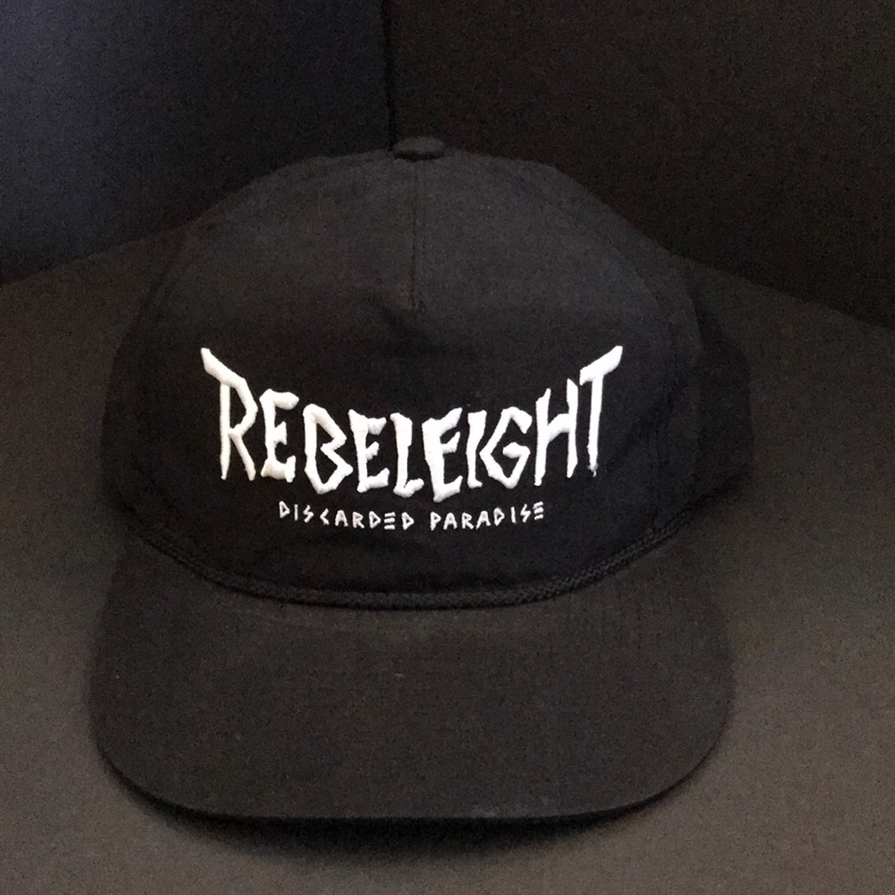 Rebel 8 SnapBack